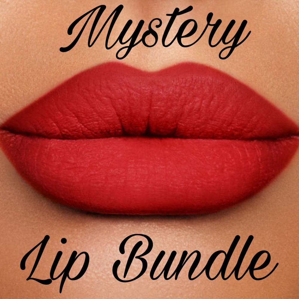 Mystery Lip Bundle